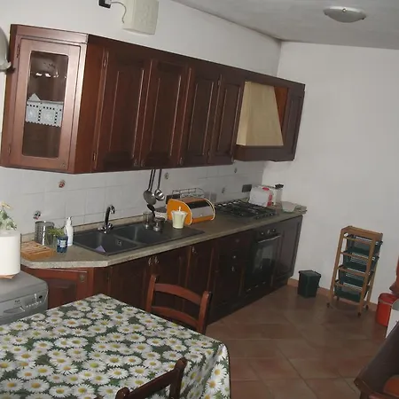 La Casa Di Baba' Apartment Alfiano Natta Room photo