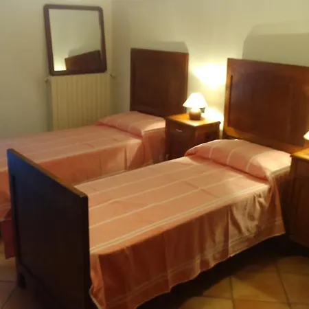 La Casa Di Baba' Apartment Alfiano Natta Room photo