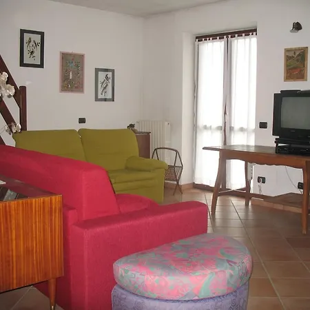 La Casa Di Baba' Apartment Alfiano Natta Room photo