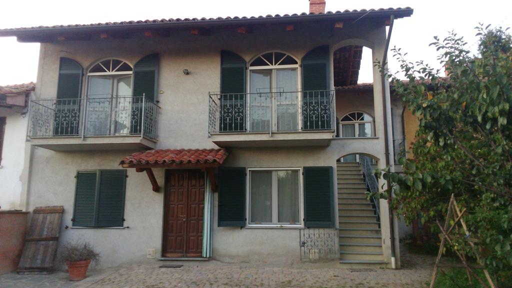 Apartment La Casa Di Baba'