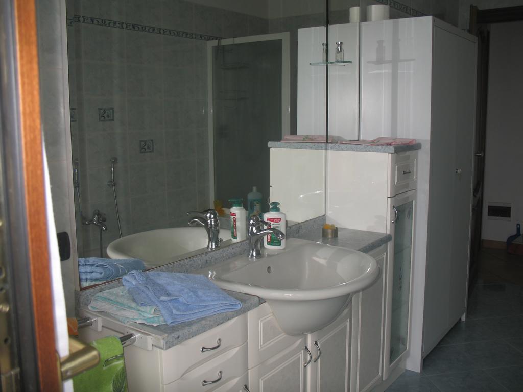La Casa Di Baba' Apartment Alfiano Natta