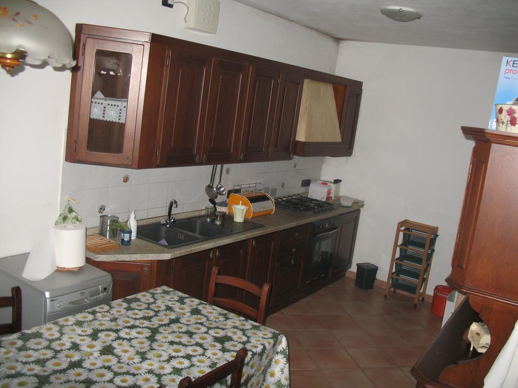 Apartment La Casa Di Baba'