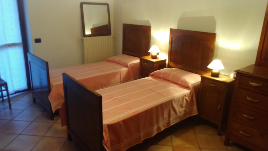 La Casa Di Baba' Apartment Alfiano Natta