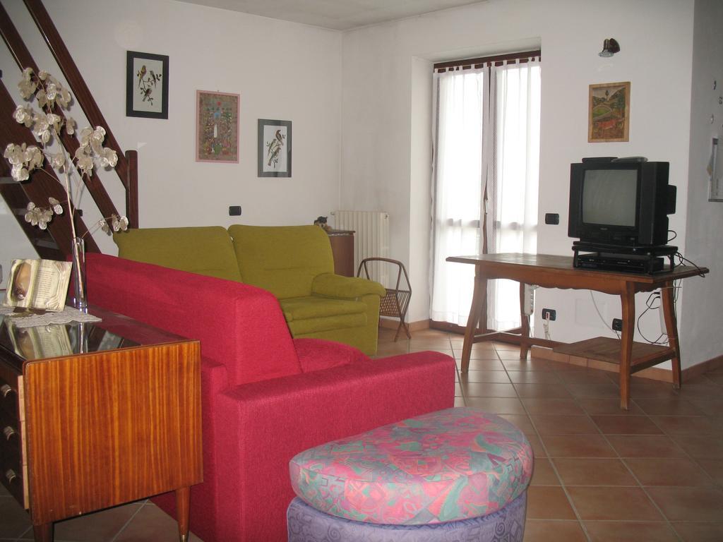 La Casa Di Baba' Alfiano Natta