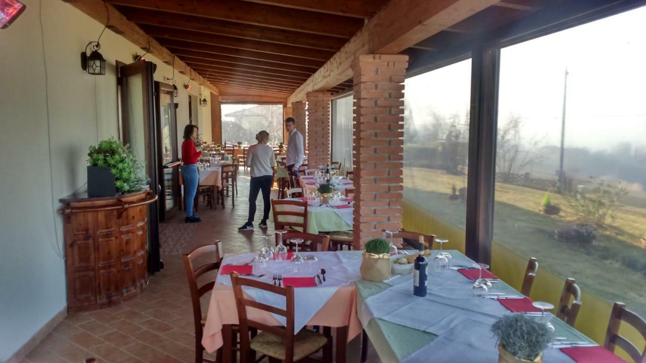 Apartment La Casa Di Baba' Alfiano Natta